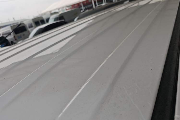 Used Wuling Yangguang 2025 Model 400km Bus Edition—Comfort Edition
