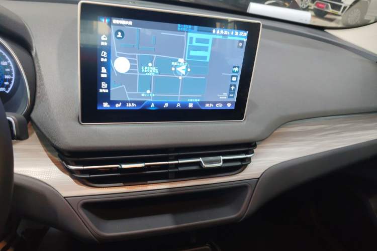 Used Hongqi E-QM5 2024 500km Range Edition