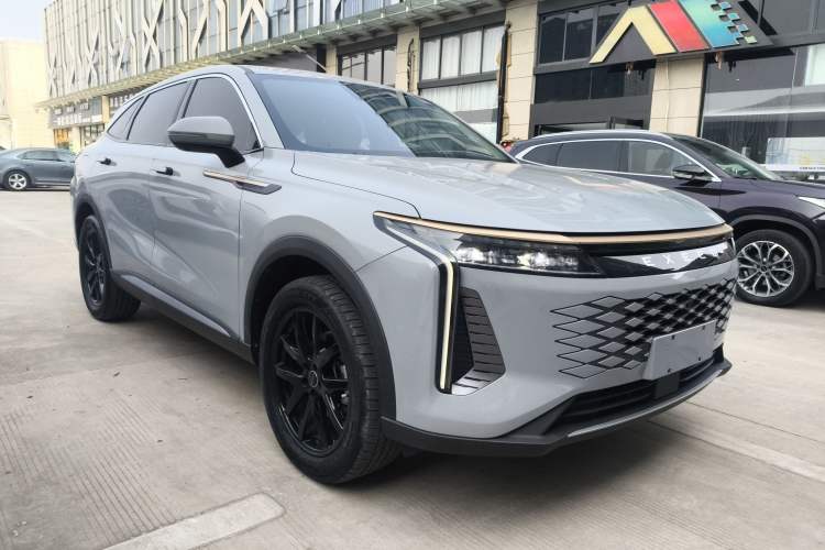 Used EXEED Stellar 2023 400T Two-Wheel Drive Comfort Edition