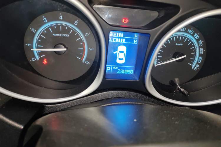 Used GAC Trumpchi GS5 2013 1.8T Automatic Two-Wheel Drive Elite Edition
