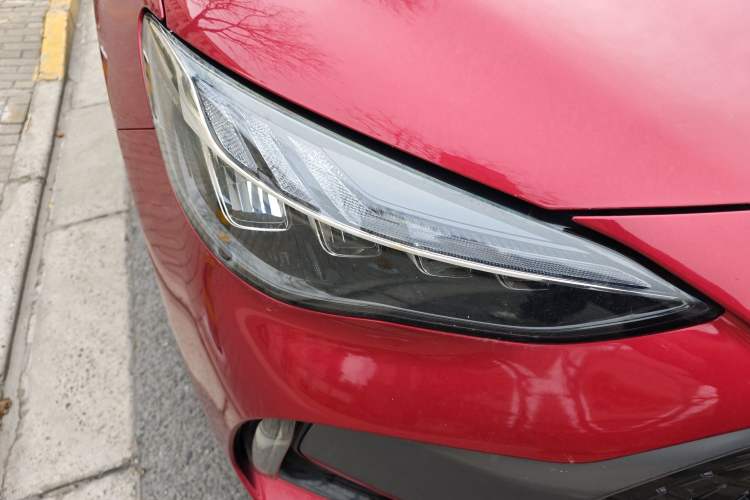 Used MG Pilot 2021 300TGI Automatic Two-Wheel Drive Trophy Prestige Edition