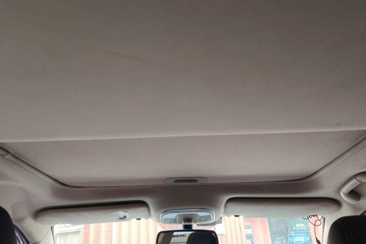 Used BYD Song New Energy 2017 Song DM 1.5TID All-Wheel Drive Luxury Model