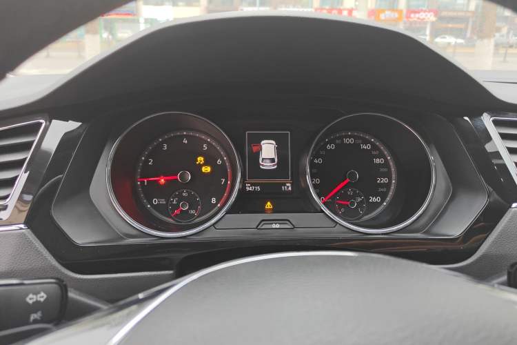 Used Volkswagen Tiguan L 2018 Facelift 330TSI Automatic Two-Wheel Drive Luxury Edition
