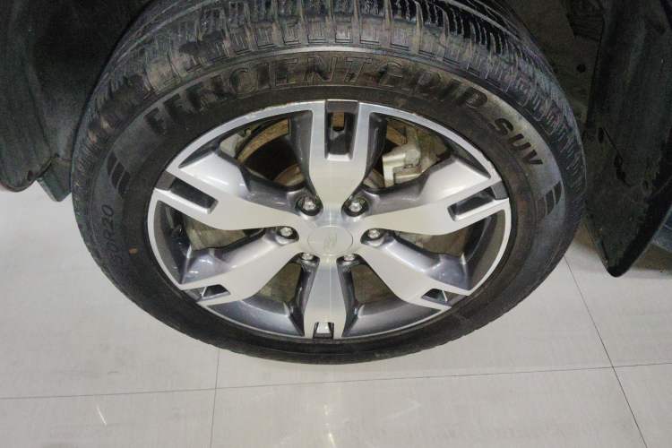 Used Ford Everest 2016 2.0T Gasoline Automatic 4x4 Flagship Edition
