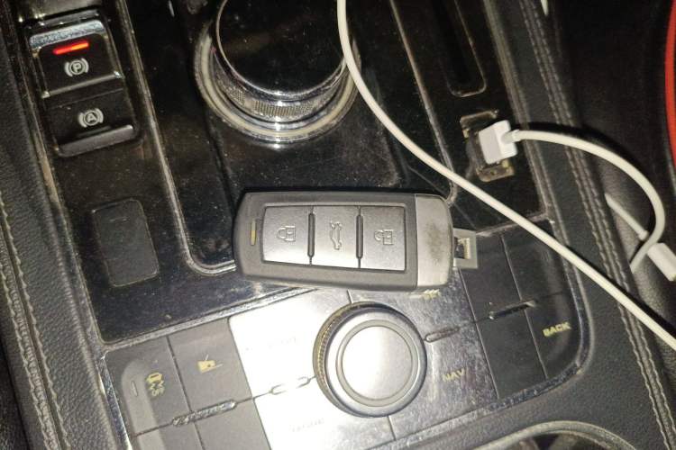 Used Zotye T600 2016 Sport Edition 2.0T DCT Prestige Model