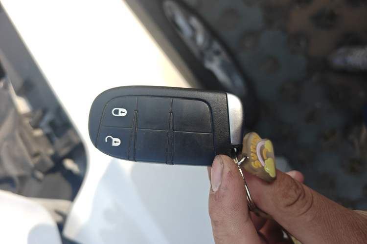 Used Jeep Compass 2017 200T Automatic Family Edition
