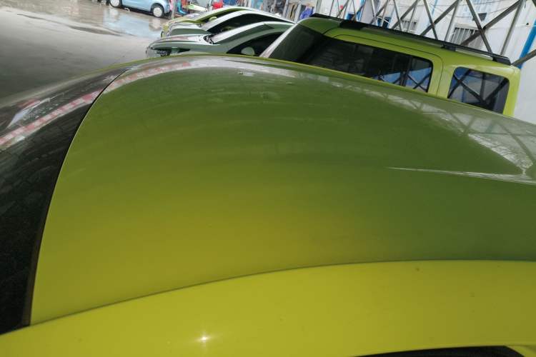 Used BYD Seagull 2023 Active Version