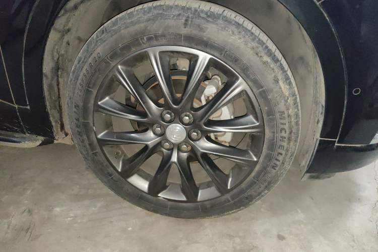 Used Buick Enclave 2020 28T Four-Wheel Drive Luxury Flagship Edition
