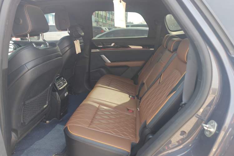 Used BYD Tang New Energy 2021 DM-i 112KM Prestige Model