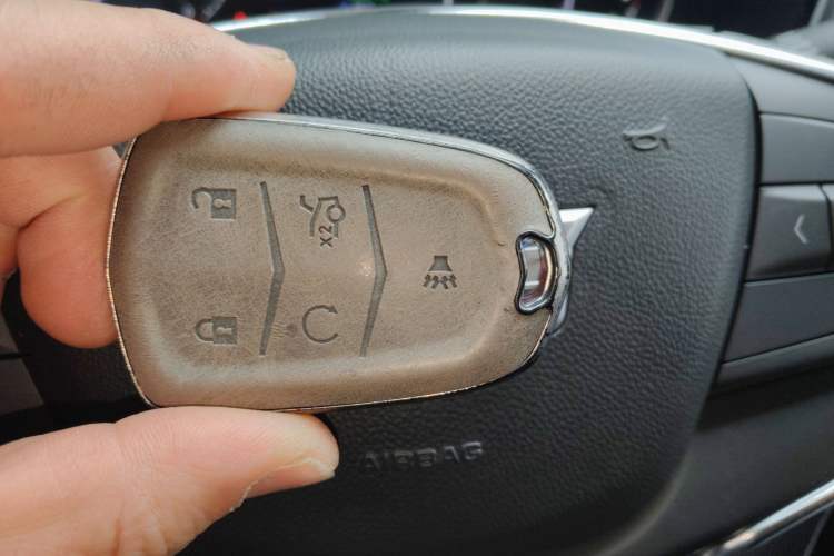 Used Cadillac XT5 2023 2.0T Two-Wheel-Drive Fashion Edition
