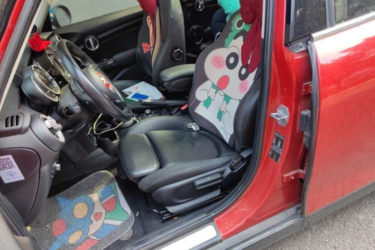 Used MINI 2015 1.5T COOPER Excitement Five-Door Edition
