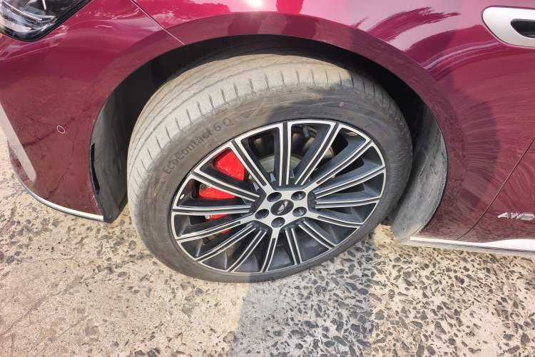 Used Chery Fulwin A9L 2025 Model, Four-Wheel Drive High-Energy Peak Edition