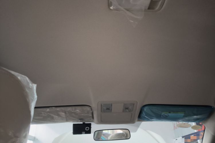 Used Dongfeng Junfeng E11K 2021 60.43 kWh Battery-Swap Version Headliner