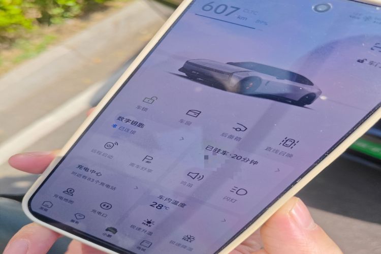 Used XPeng P7 2025 Model—750 All-Wheel-Drive Pengyi Ultra
