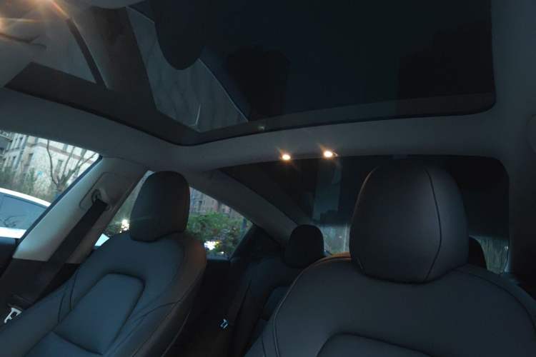 Used Tesla Model 3 2020 Revised Version Standard Range Rear-Wheel Drive – Upgraded Edition
