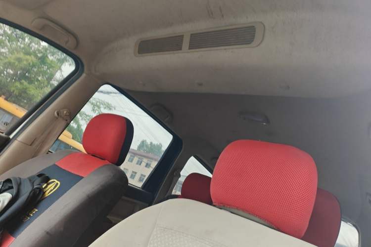 Used BAIC Weiwang M30 2015 1.5L Basic Version BJ415B
