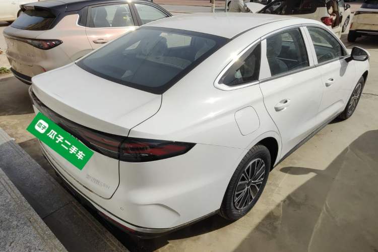 Used Geely Galaxy Galaxy Stellar 6 2026 Model 125km Free-Style Edition