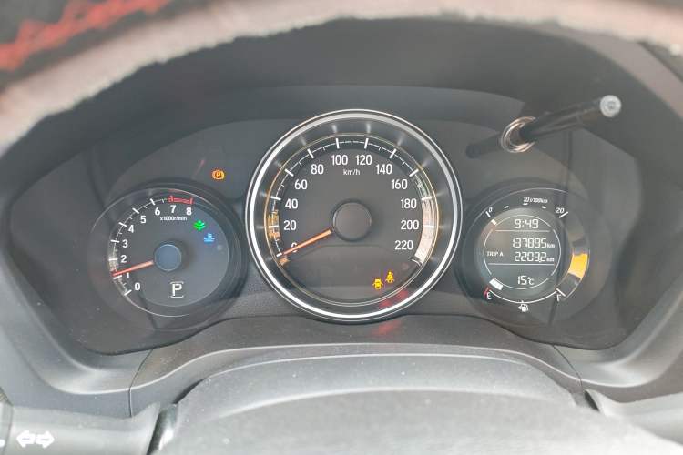 Used Honda XR-V 2017 1.5L LXi CVT Classic Edition