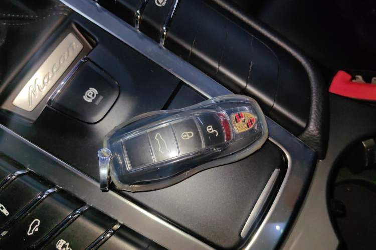 Used Porsche Macan 2014 Macan S 3.0T