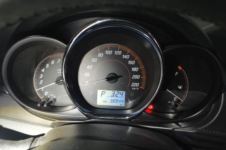 Used Toyota YARiS L Zhi Xuan 2020 1.5L CVT Leading Edition