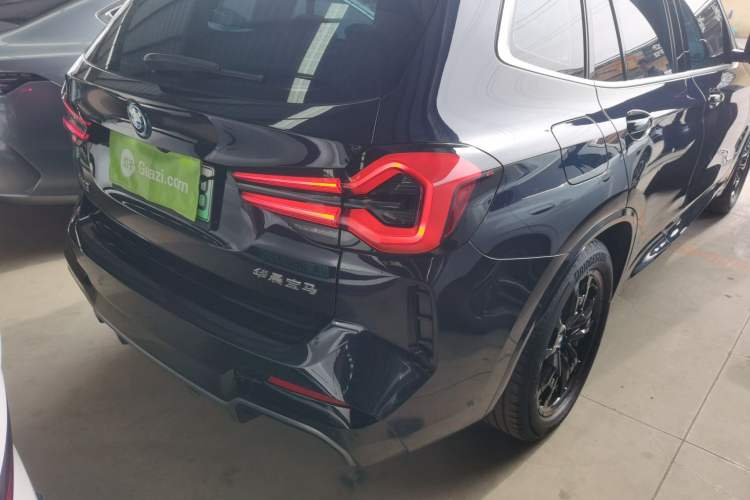 Used BMW iX3 2022 Updated Leading Version Right Rear Taillight