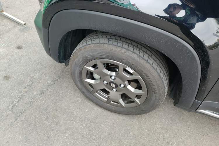 Used Baojun Spark EUV 2025 Flagship Edition 5 Seats
