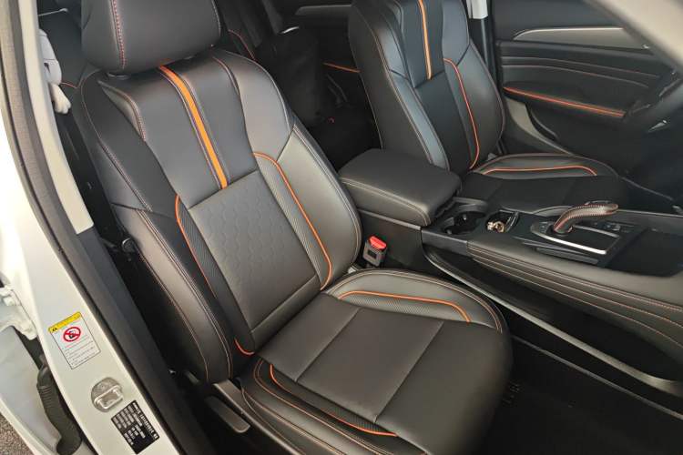 Used Haval F7 2021 1.5T Two-Wheel Drive iXuan