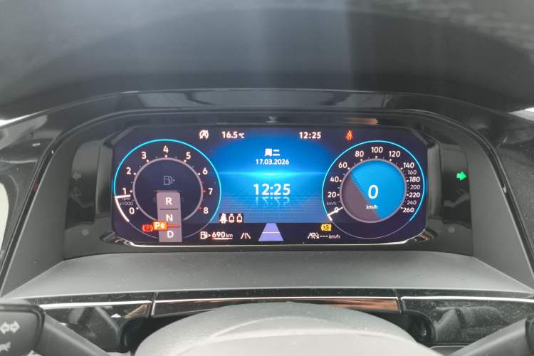 Used Volkswagen Teramont X 2024 380TSI Four-Wheel Drive Prestige Luxury Edition