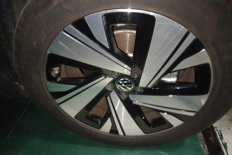 Used Volkswagen Teramont X 2024 380TSI All-Wheel Drive Longyao Edition