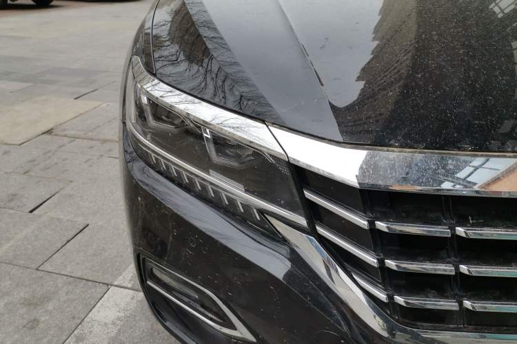 Used Volkswagen Passat 2019 330TSI Luxury Edition China VI Standard