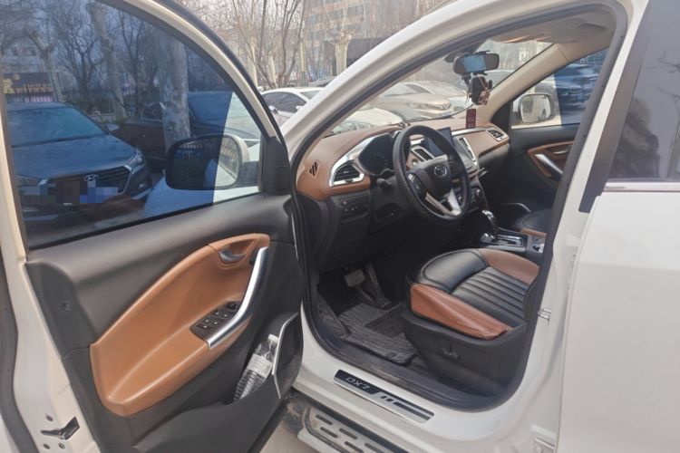 Used Soueast DX7 2015 1.5T Automatic Luxury Model