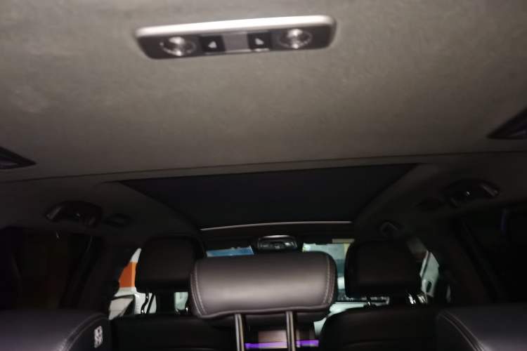 Used Denza X 2020 PHEV Flagship Edition Headliner