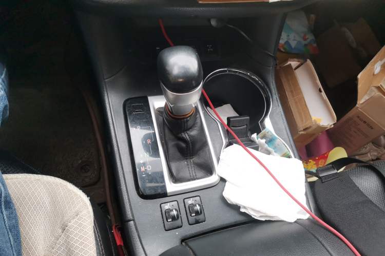 Used Toyota Highlander 2015 2.0T Four-Wheel Drive Luxury Navigation Version with 7 Seats
