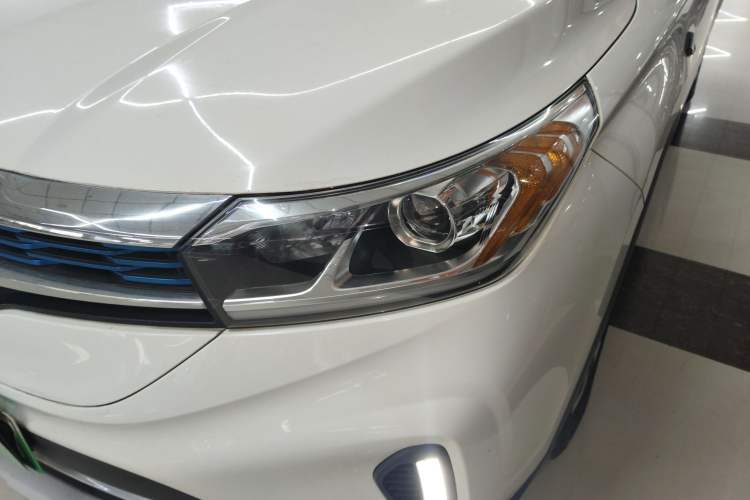 Used GAC Group ix4 2018 Leading Edition
