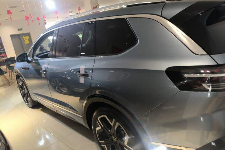 Used Volkswagen Talagon 2026 Model 450TSI Four-Wheel Drive Flagship 6-Seater
