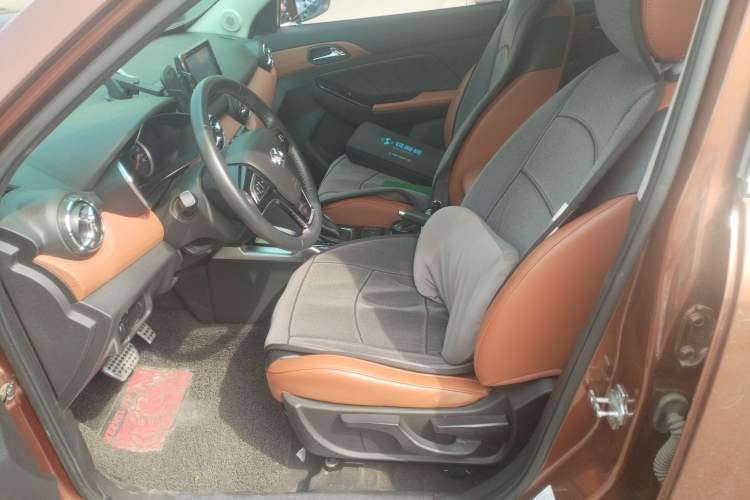 Used BAIC Senova X35 2016 1.5L Automatic Luxury Edition