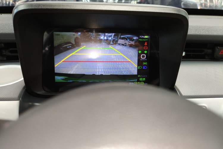 Used Wuling Hongguang MINIEV 2022 GAMEBOY 300km Enthusiast Model with Lithium Iron Phosphate Audio And AC Panel