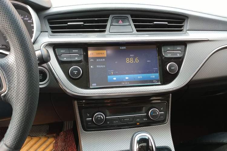 Used Geely Auto Emgrand GS 2016 Elegant Edition 1.3T Automatic ZhenShang Model