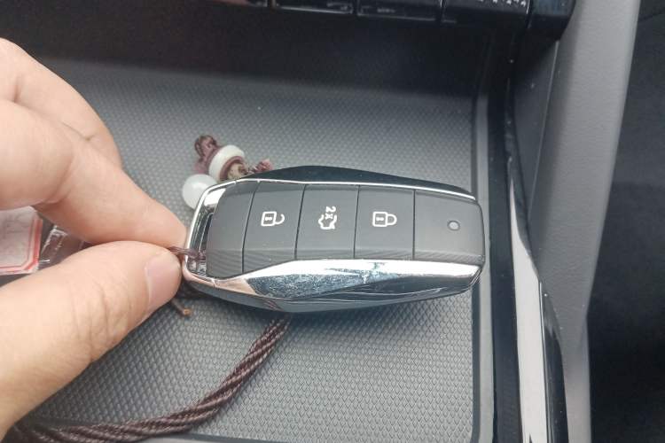 Used JAC QX PHEV 2023 120km Enjoyment Edition