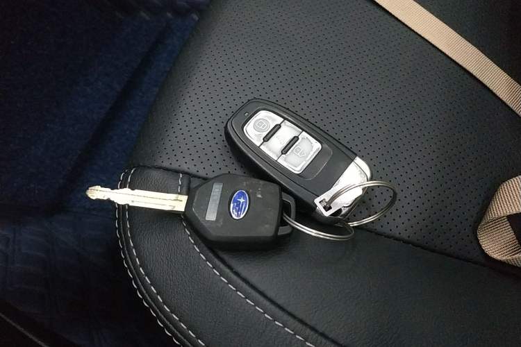 Used Subaru Forester 2016 2.0i Fashion Navigation Edition