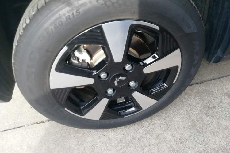 Used Wuling Bingo PLUS 2024 401 km Range 5-Seater Version
