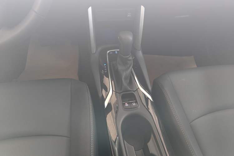 Used Toyota Corolla Cross 2022 2.0L Flagship Edition
