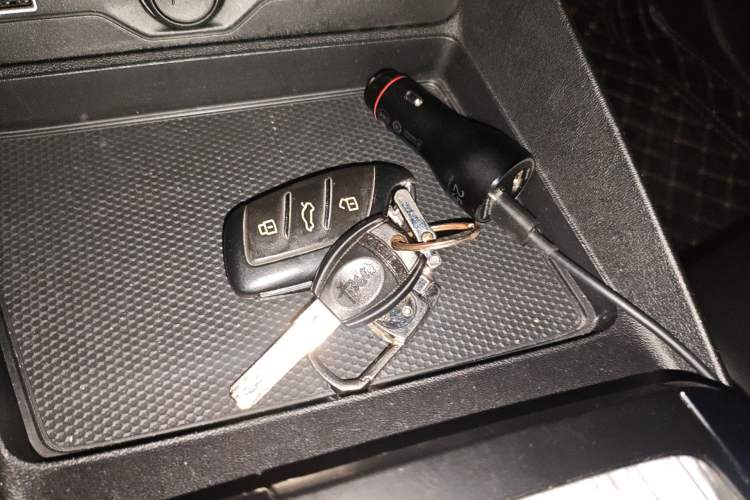 Used MG 5 2021 300TGI DCT Elegant Luxury Edition Vehicle Key