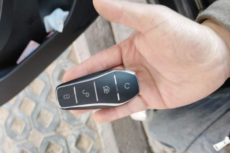 Used BYD Destroyer 05 2023 Champion Edition DM-i 120KM Flagship Model