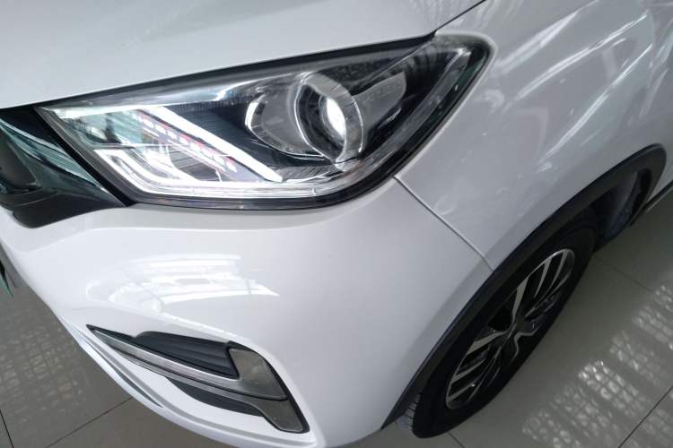 Used NETA N01 2020 430e Left Front Headlight