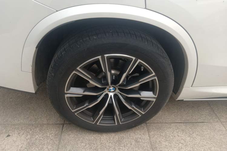 Used BMW X5 2022 xDrive30i M Sport Package
