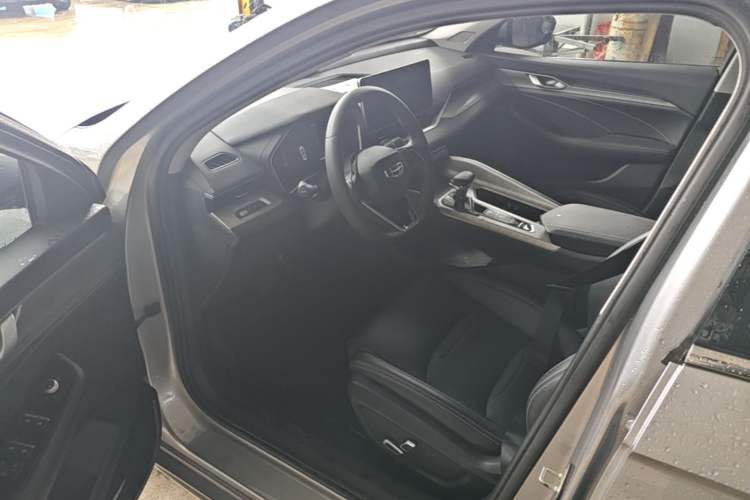 Used Geely Auto Preface 2021 2.0TD Luxury Version
