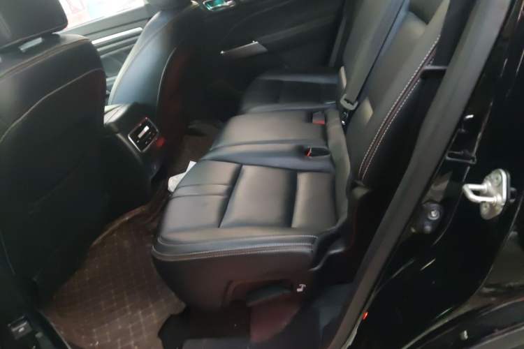 Used GAC Trumpchi GS8 2021 390T Two-Wheel-Drive Dark Knight Edition