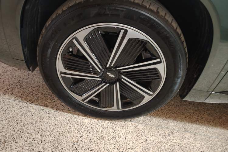 Used Chery Fengyun T10 2024 210 Luxury Edition Exterior 4