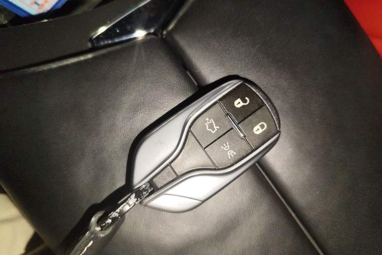 Used Maserati Ghibli 2018 Revised Version 3.0T Standard Edition